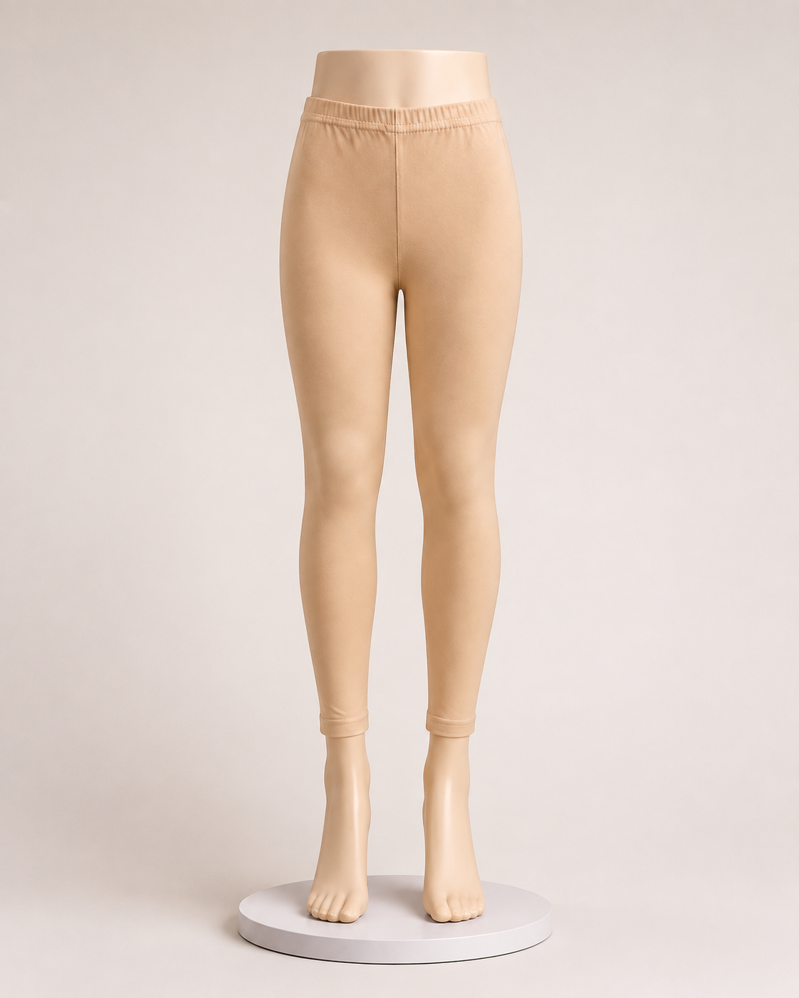 Girls Premium Stretch China Febric Leggings - Small || BUY 2 GET 1 FREE