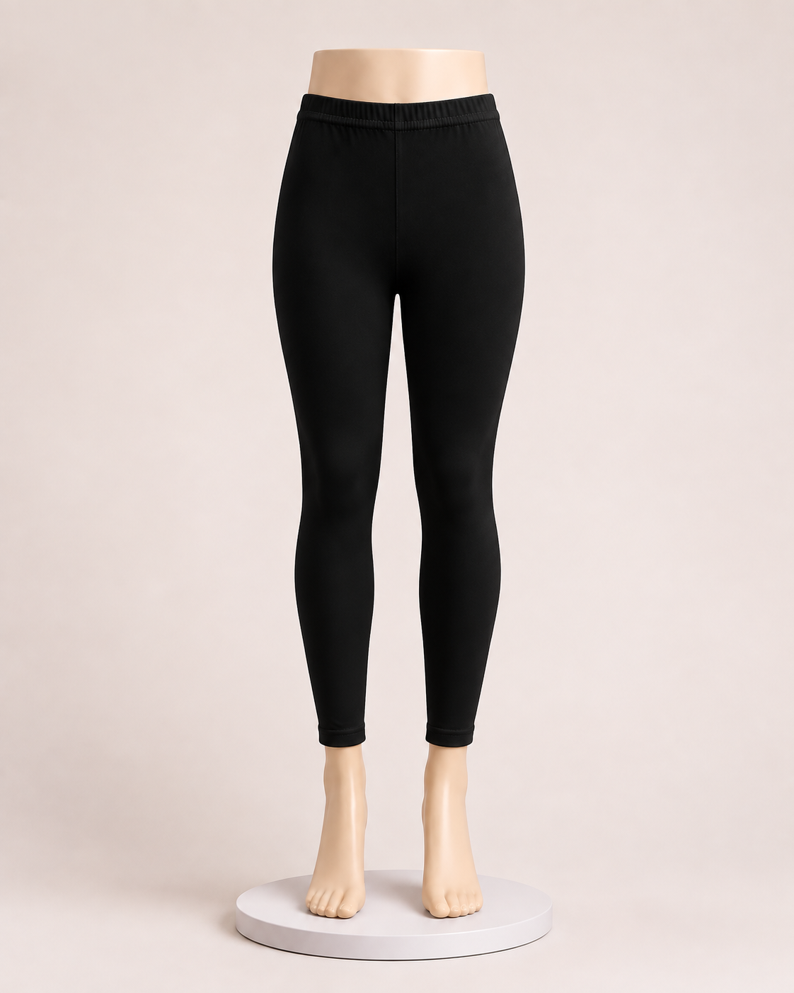 Girls Premium Stretch China Febric Leggings - Small || BUY 2 GET 1 FREE