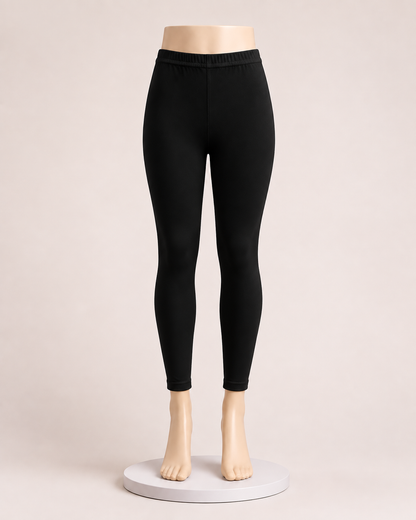 Girls Premium Stretch China Febric Leggings - Small || BUY 2 GET 1 FREE