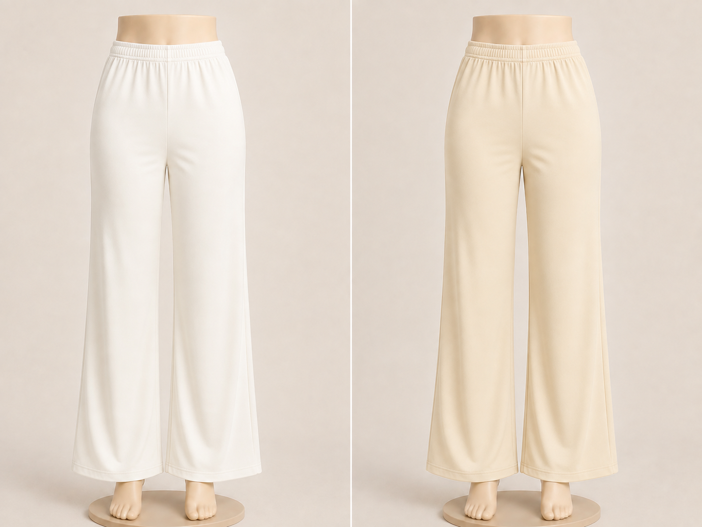 Premium Wide Leg Flapper Pants || BUY  2  GET  1  FREE