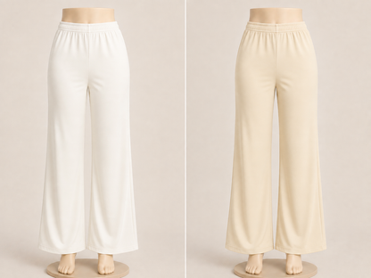 Premium Wide Leg Flapper Pants || BUY  2  GET  1  FREE