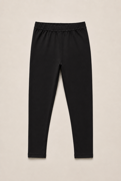 Girls Premium Stretch China Febric Leggings - Small || BUY 2 GET 1 FREE