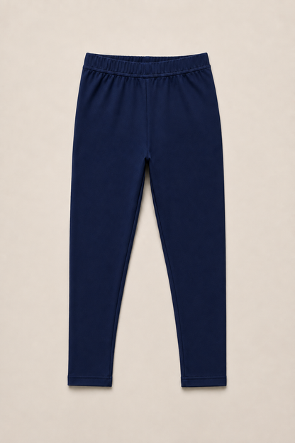 Girls Premium Stretch China Febric Leggings - Small || BUY 2 GET 1 FREE