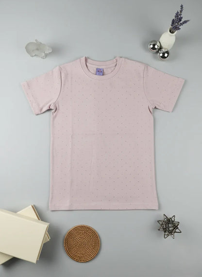 Girls Fancy T-Shirt - Comfortable & Stylish Kids Wear