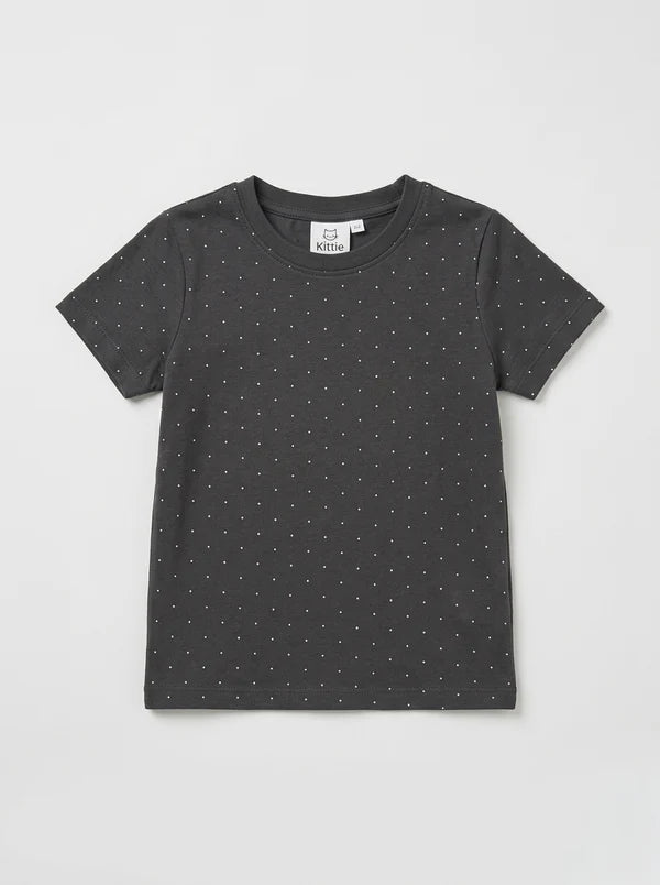 Girls Fancy T-Shirt - Comfortable & Stylish Kids Wear