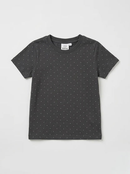 Girls Fancy T-Shirt - Comfortable & Stylish Kids Wear