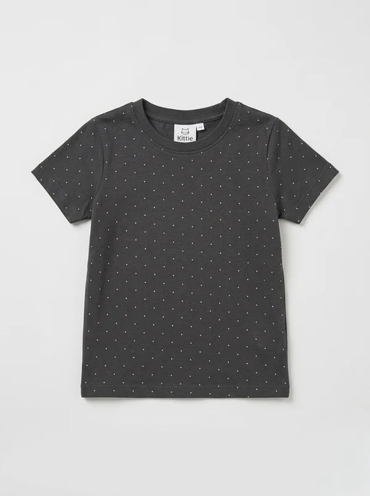 Girls Fancy T-Shirt - Comfortable & Stylish Kids Wear