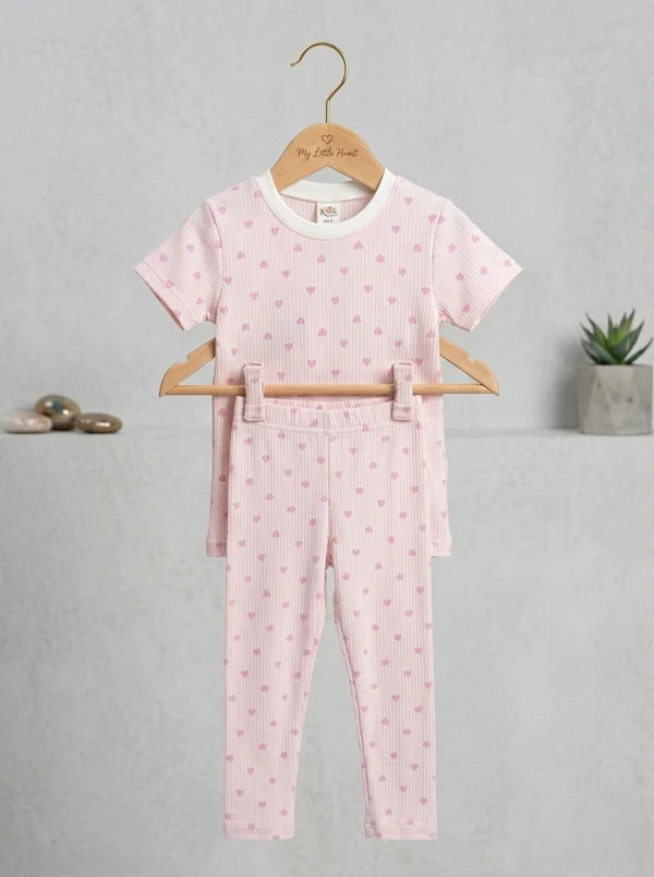 Girls Suit "Sleep Wear"