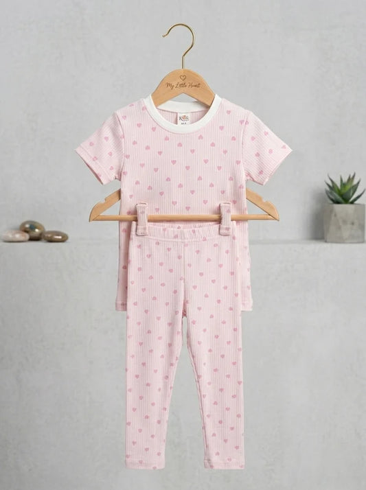 Girls Suit "Sleep Wear"